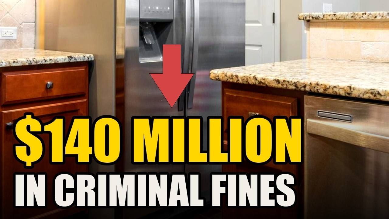 Read the compressor, not the badge: 7 refrigerator names and the 4 companies behind them